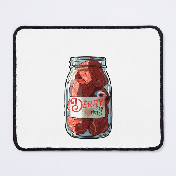 Item preview, Derry jar designed and sold by lucas bubbles.