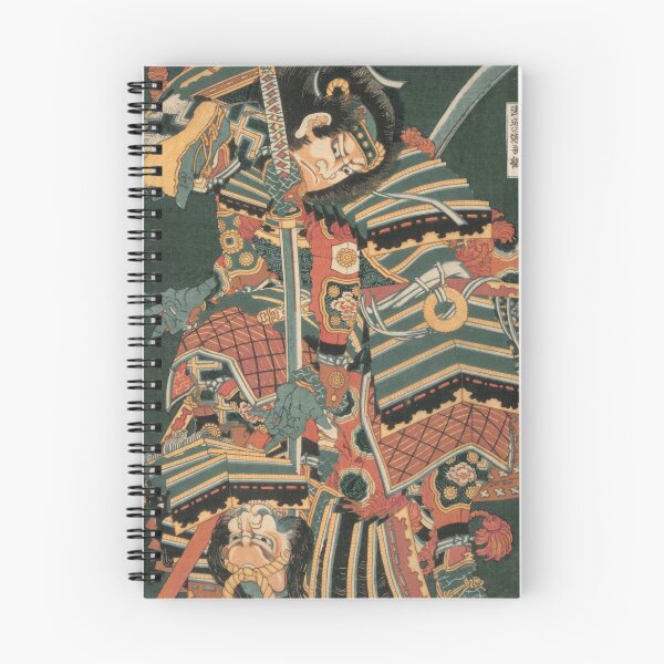 Item preview, Hokusai Samurai Battle designed and sold by mineloart.