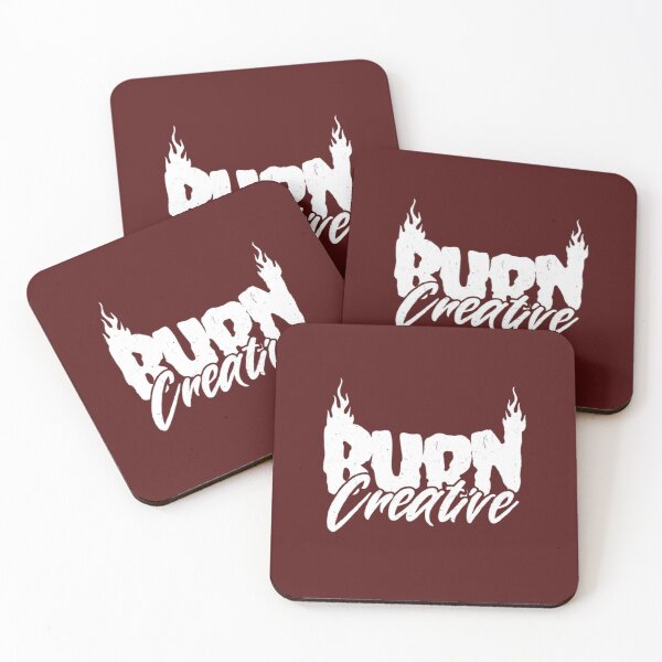 Item preview, Burn Creative – Bold Street Typography  designed and sold by SoftMintDesigns.