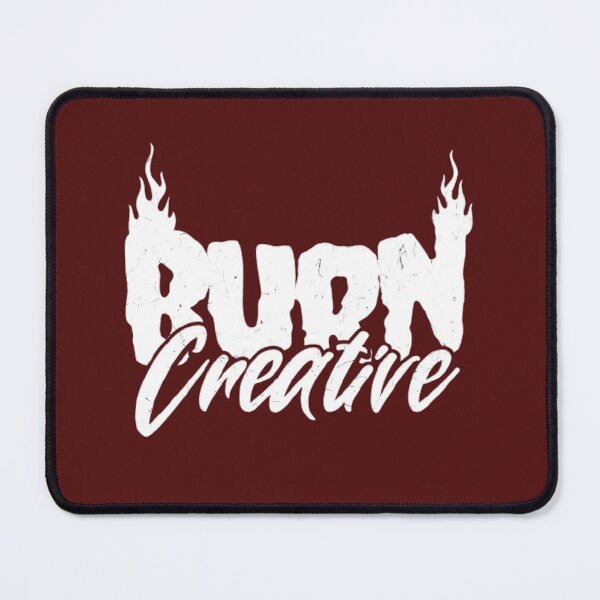Item preview, Burn Creative – Bold Street Typography designed and sold by SoftMintDesigns.