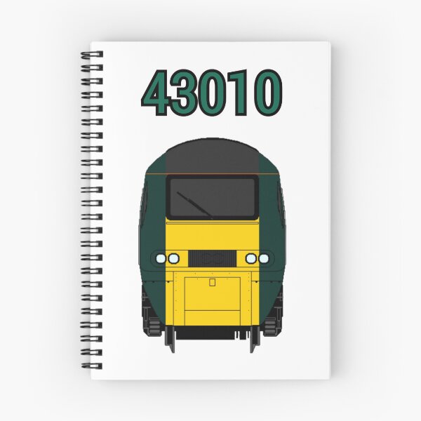 Item preview, Class 43 hst 43010 designed and sold by TrainFanatic.