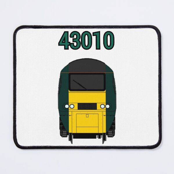 Item preview, Class 43 hst 43010 designed and sold by TrainFanatic.
