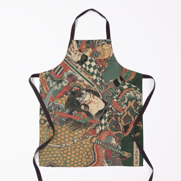 Item preview, Hokusai Samurai Battle designed and sold by mineloart.