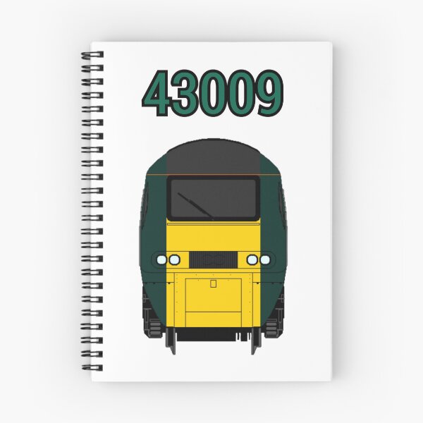 Item preview, Class 43 hst 43009 designed and sold by TrainFanatic.