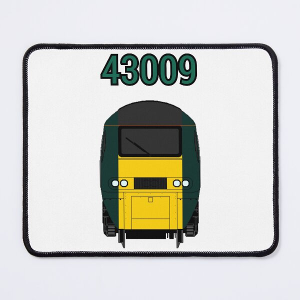 Item preview, Class 43 hst 43009 designed and sold by TrainFanatic.