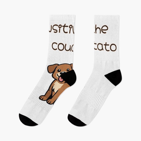 Item preview, Funny Couch Potato Dog Saying designed and sold by NatureUnleashed.