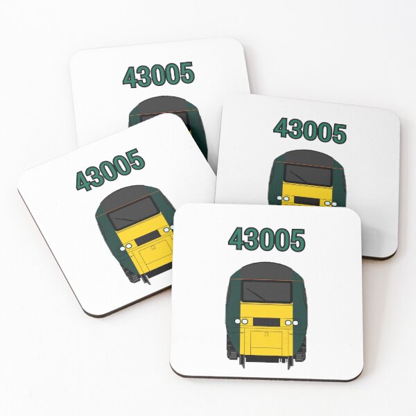 Item preview, Class 43 hst 43005 designed and sold by TrainFanatic.