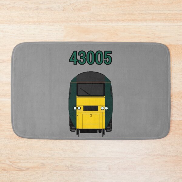 Item preview, Class 43 hst 43005 designed and sold by TrainFanatic.