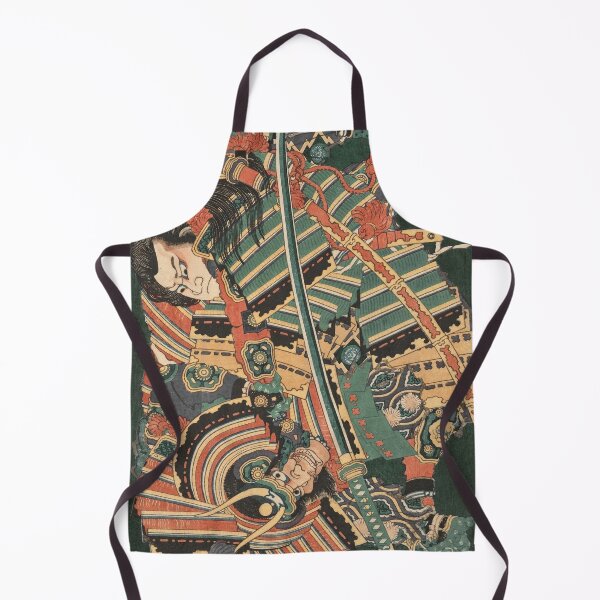Item preview, Hokusai Samurai Battle designed and sold by mineloart.