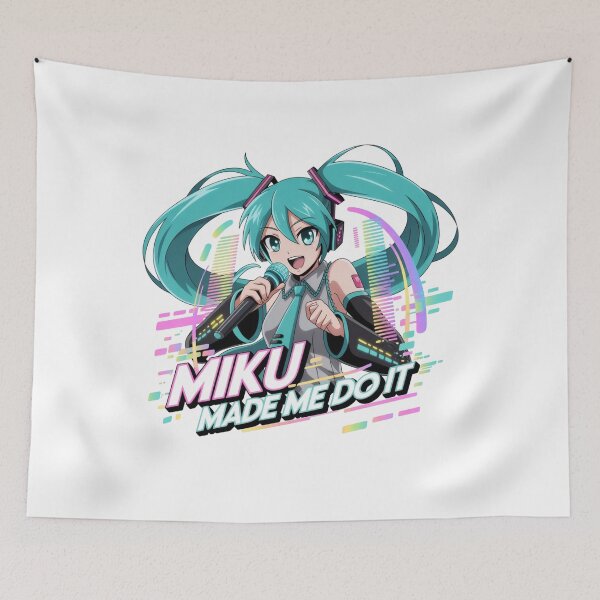 Item preview, Neon Future Idol Hatsune Miku designed and sold by AurexArt.