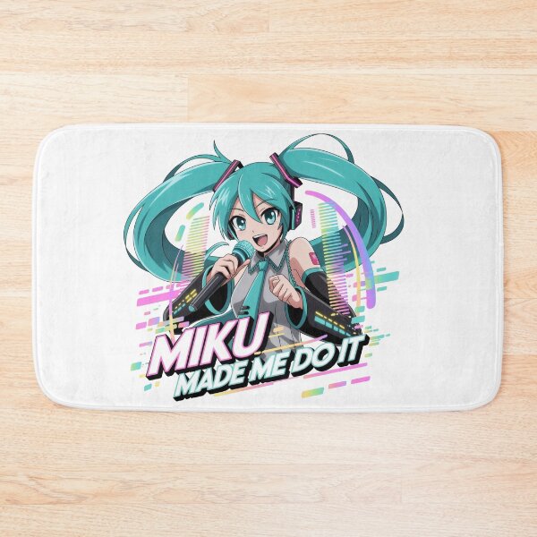 Item preview, Neon Future Idol Hatsune Miku designed and sold by AurexArt.