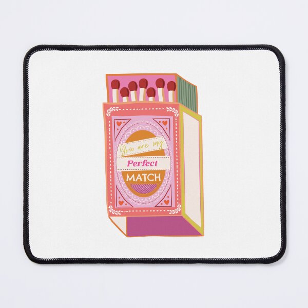 Item preview, You are my perfect match designed and sold by janishataneja.