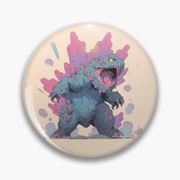 Item preview, Toy Kaiju - 010 designed and sold by Mecha Brave Studio.