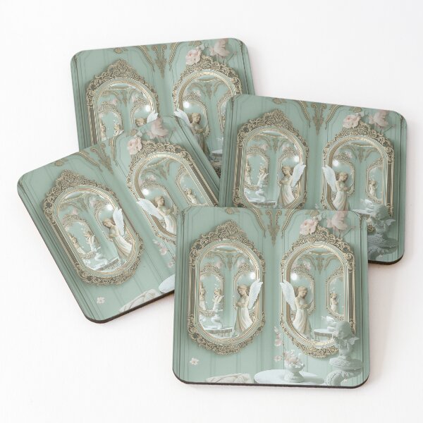 Item preview, Ethereal Mirrors of the Angelic Salon designed and sold by Looyoursellf.