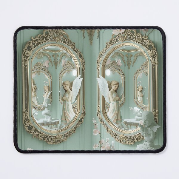 Item preview, Ethereal Mirrors of the Angelic Salon designed and sold by Looyoursellf.