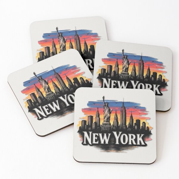 Item preview, New York designed and sold by Aise06.