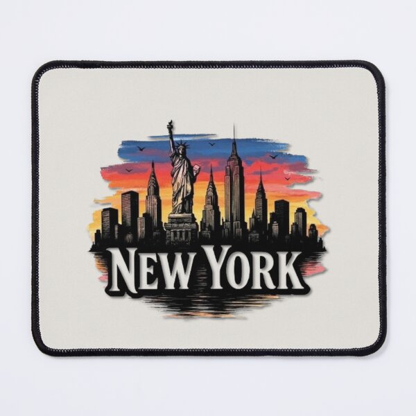 Item preview, New York designed and sold by Aise06.