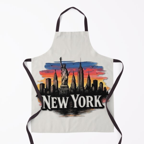 Item preview, New York designed and sold by Aise06.