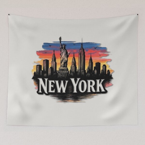 Item preview, New York designed and sold by Aise06.