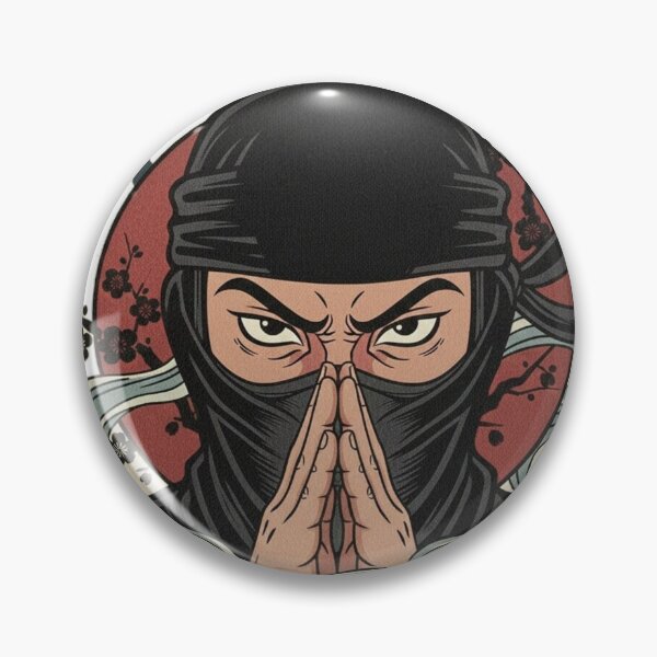 Item preview, JAPANESE Ninja  designed and sold by SLDB-9674.