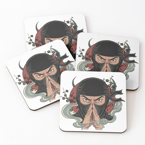 Item preview, JAPANESE Ninja  designed and sold by SLDB-9674.