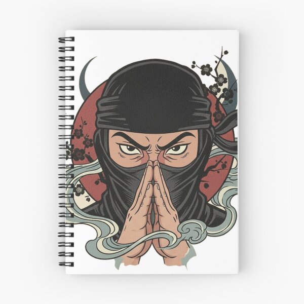 Item preview, JAPANESE Ninja  designed and sold by SLDB-9674.