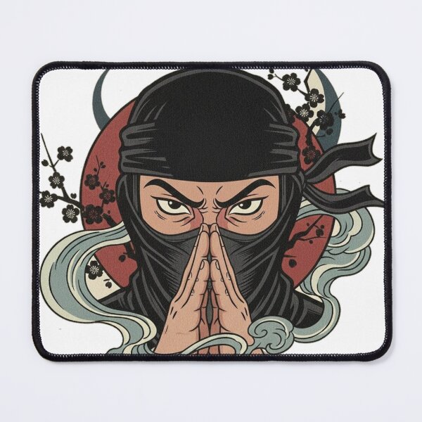Item preview, JAPANESE Ninja designed and sold by SLDB-9674.