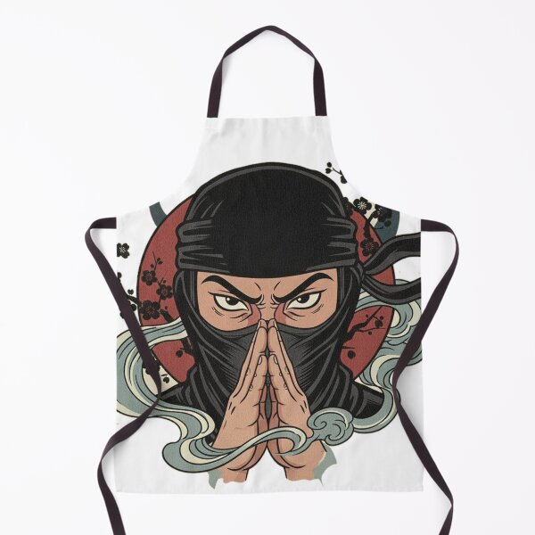 Item preview, JAPANESE Ninja designed and sold by SLDB-9674.