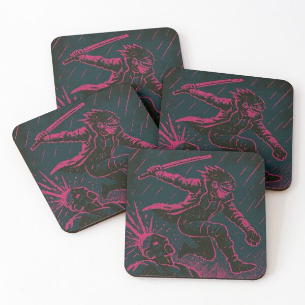 Item preview, Cyberpunk girl runner designed and sold by RESToRAPTOR.