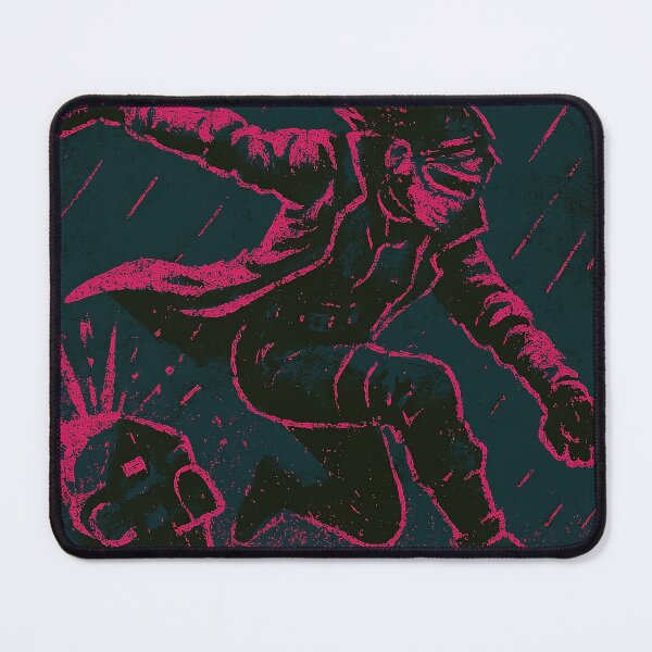 Item preview, Cyberpunk girl runner designed and sold by RESToRAPTOR.