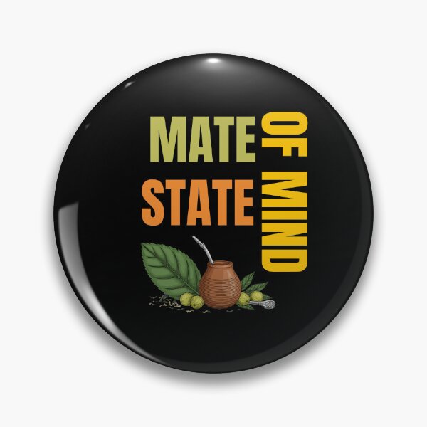 Item preview, Mate State of Mind – Yerba Mate Ritual designed and sold by GentleStudio.