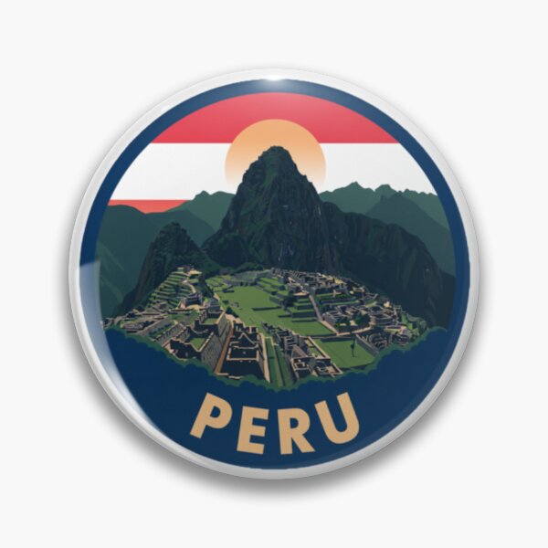Item preview, Peru designed and sold by JonysCreativeDesigns.