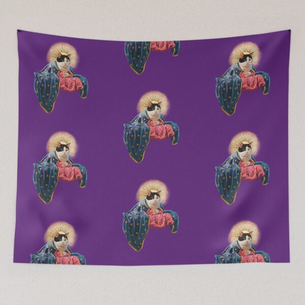 Item preview, Pawtron Saint  designed and sold by Jim Felix Gallery.