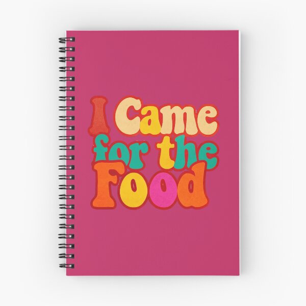 Item preview, I Came For The Food designed and sold by Ashraf23.