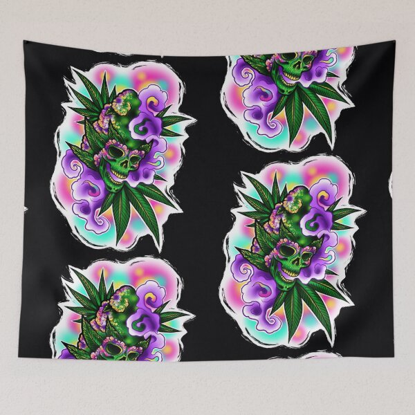 Item preview, Grim Reefer designed and sold by ArachniKat.