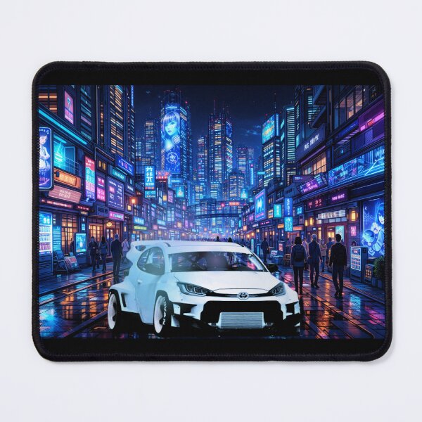 Item preview, Tokyo Drift Yaris GR Toyota Gazoo Racing JDM designed and sold by asherdesign.