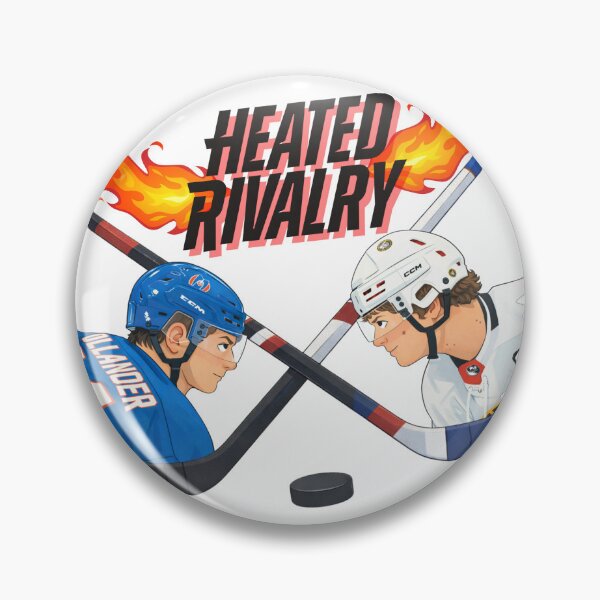 Item preview, Heated Rivalry (Black) Ilya Love Shane  designed and sold by DesukiShop.