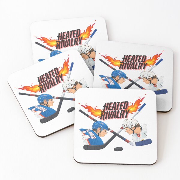 Item preview, Heated Rivalry (Black) Ilya Love Shane  designed and sold by DesukiShop.
