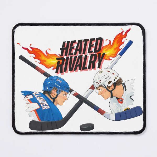 Item preview, Heated Rivalry (Black) Ilya Love Shane  designed and sold by DesukiShop.