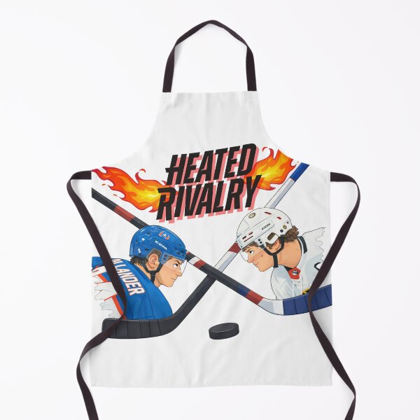 Item preview, Heated Rivalry (Black) Ilya Love Shane designed and sold by DesukiShop.