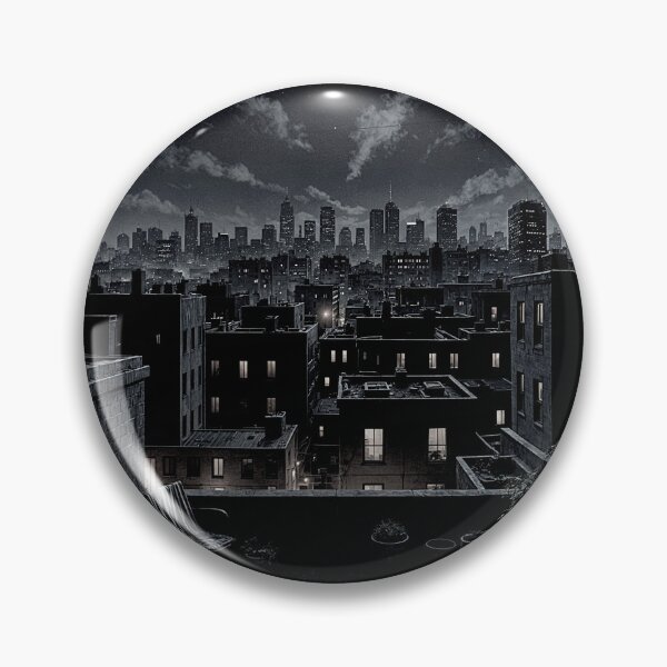 Item preview, Urban Serenity Through the Window black and white#5 designed and sold by Helios Be. Lavsh.