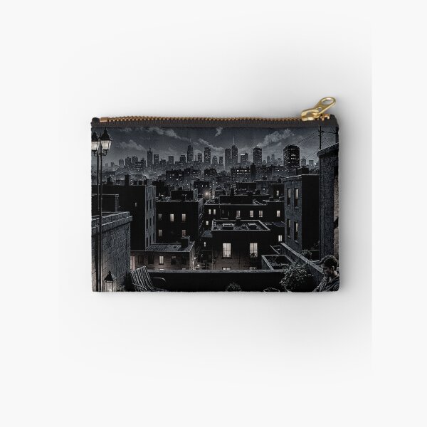 Item preview, Urban Serenity Through the Window black and white#5 designed and sold by Helios Be. Lavsh.