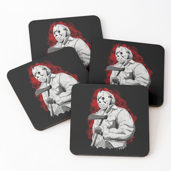 Item preview, Classic Slasher Vibes – Vintage Horror Art designed and sold by homework store.