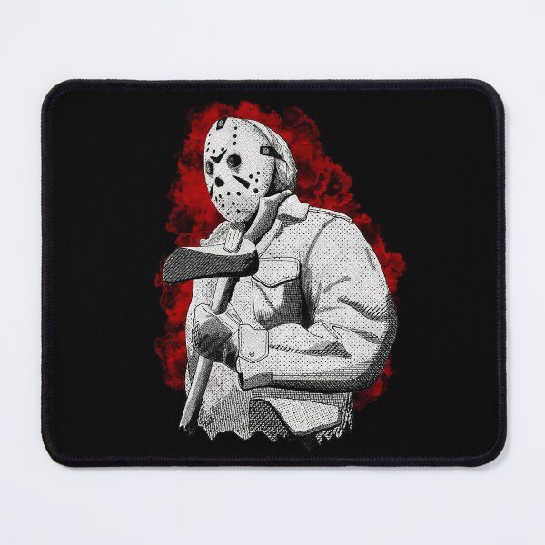 Item preview, Classic Slasher Vibes – Vintage Horror Art designed and sold by homework store.