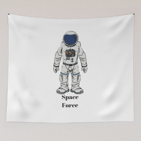 Item preview, Space Force! Make Space Great Again designed and sold by freedom4life.