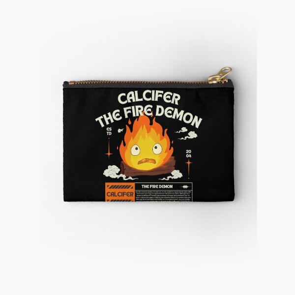 Item preview, The Fire Demon designed and sold by justsarah-jpg.