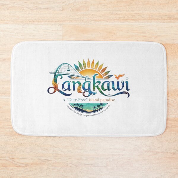 Item preview, LANGKAWI ISLAND designed and sold by likbatonboot.