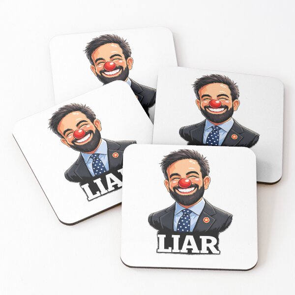 Item preview, NYC LIAR designed and sold by The Rugged Individualist Shop.