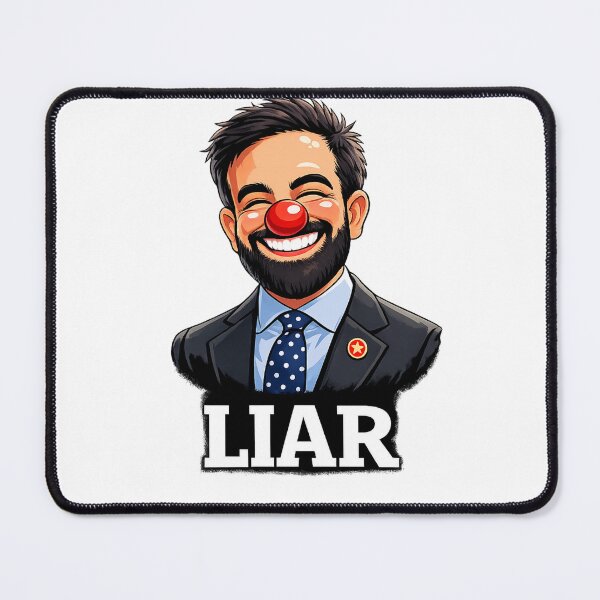 Item preview, NYC LIAR designed and sold by The Rugged Individualist Shop.