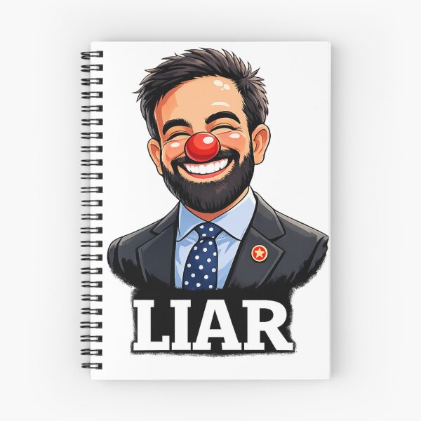 Item preview, NYC LIAR designed and sold by The Rugged Individualist Shop.